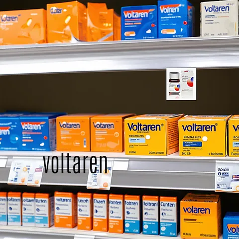 Voltaren emulgel necesita receta